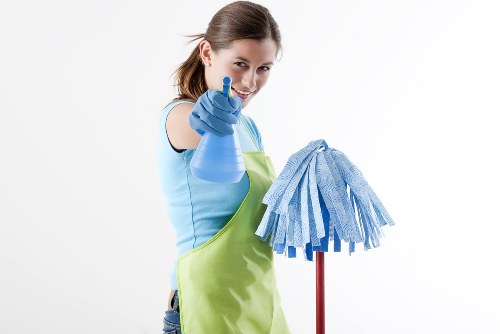 Professional window cleaning for Shoreditch homes and businesses