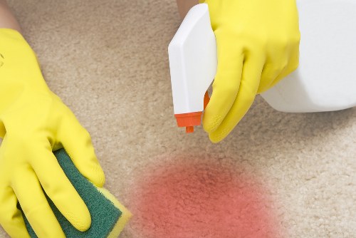 Modern slavery statement introduction for Shoreditch Carpetcleaning