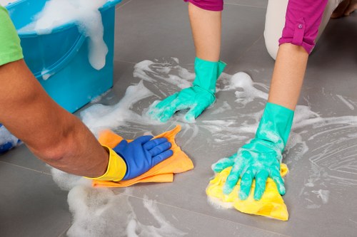 Clean and refreshed carpets after professional Shoreditch carpet cleaning