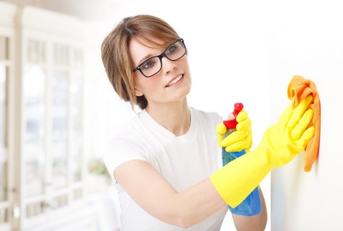 Shoreditch carpet cleaning team restoring a fresh indoor environment