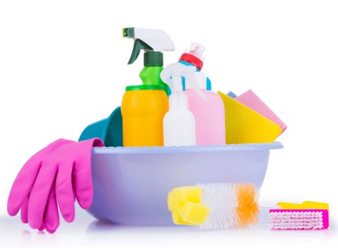 Domestic cleaning service for a Shoreditch apartment interior