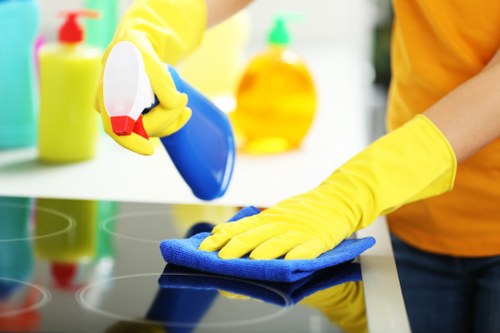 Shoreditch cleaning service for office and commercial spaces