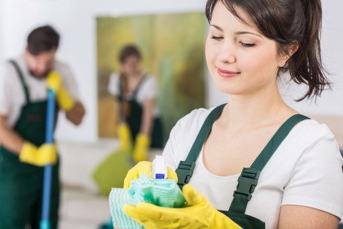 Deep carpet cleaning for a Shoreditch apartment
