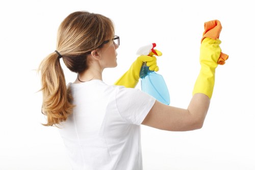 Waste handling and service liability in carpet cleaning