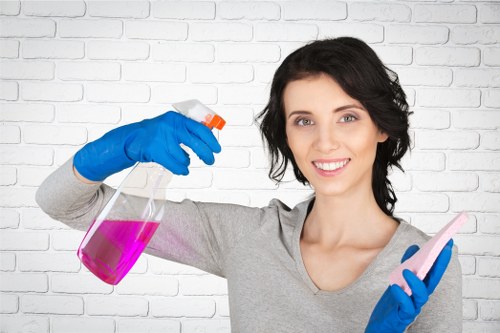 Stain removal treatment for carpets in Shoreditch